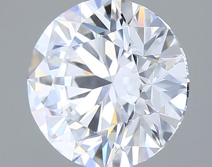 1.52 Carat Round Lab Diamond :: Greenstar spin frame 05