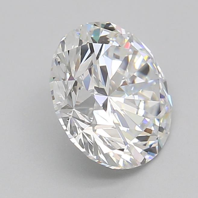 2.50 Carat Round Lab Diamond :: Greenstar spin frame 05