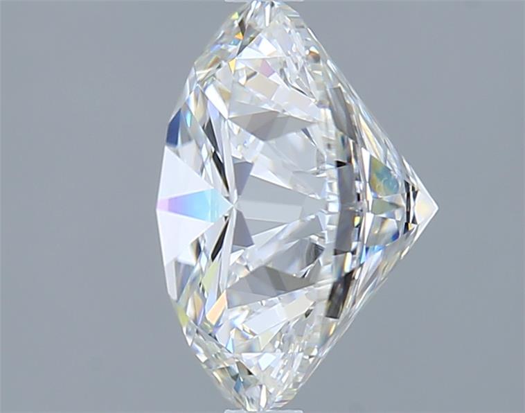 3.03 Carat Round Lab Diamond :: Greenstar spin frame 05