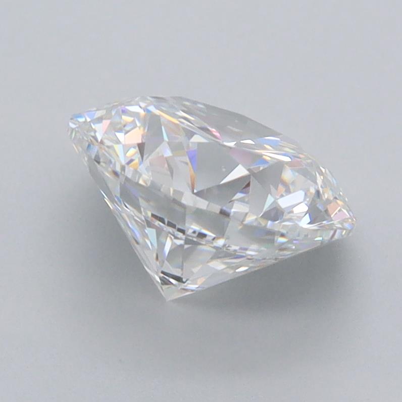 2.03 Carat Round Lab Diamond :: Greenstar spin frame 05