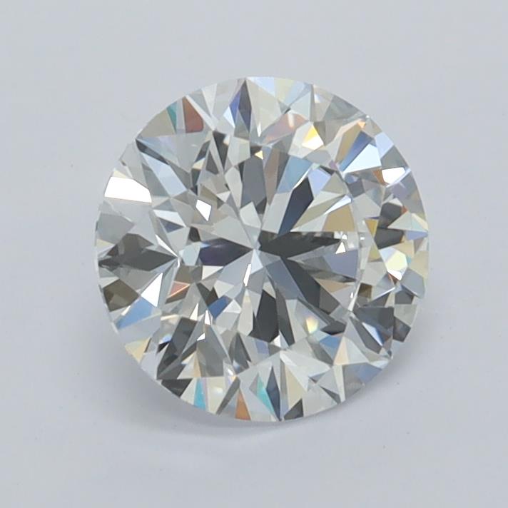 1.06 Carat Round Lab Diamond :: Greenstar spin frame 05