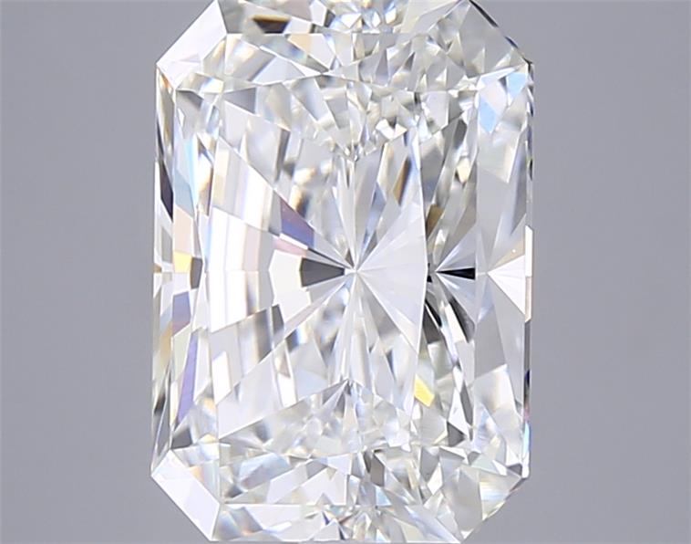 5.08 Carat Radiant Lab Diamond :: Greenstar spin frame 05