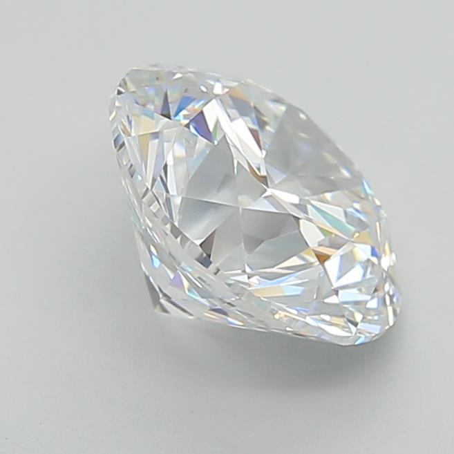 3.01 Carat Round Lab Diamond :: Greenstar spin frame 05