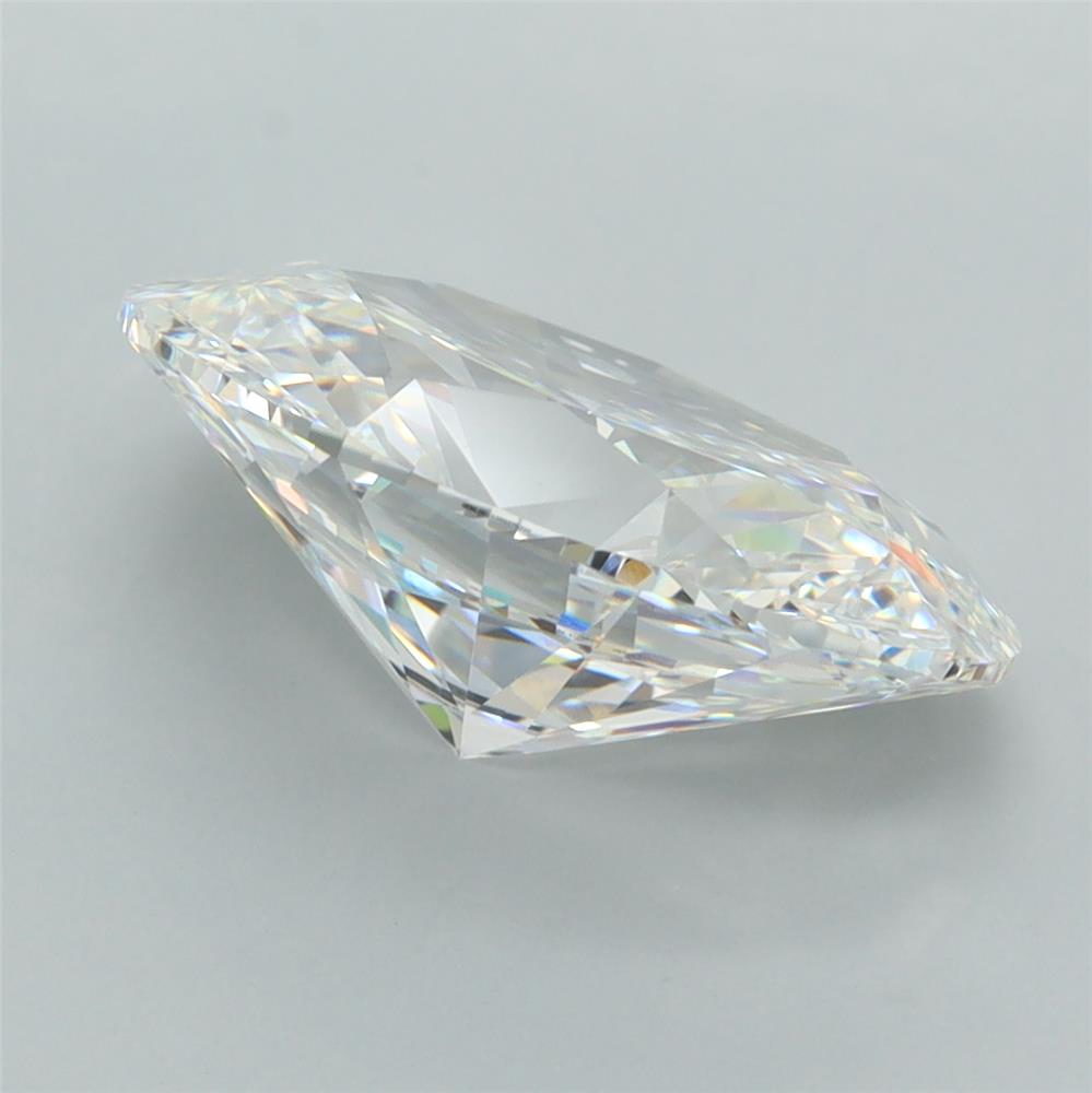 5.08 Carat Oval Lab Diamond :: Greenstar spin frame 05