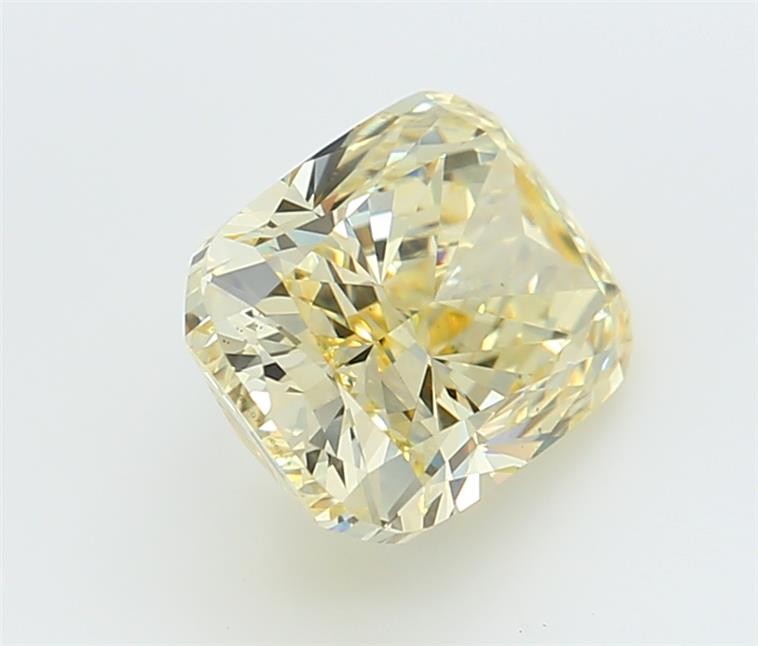2.65 Carat Cushion Lab Diamond :: Greenstar spin frame 05