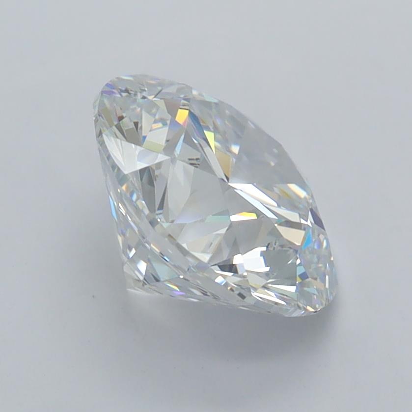 2.46 Carat Round Lab Diamond :: Greenstar spin frame 05