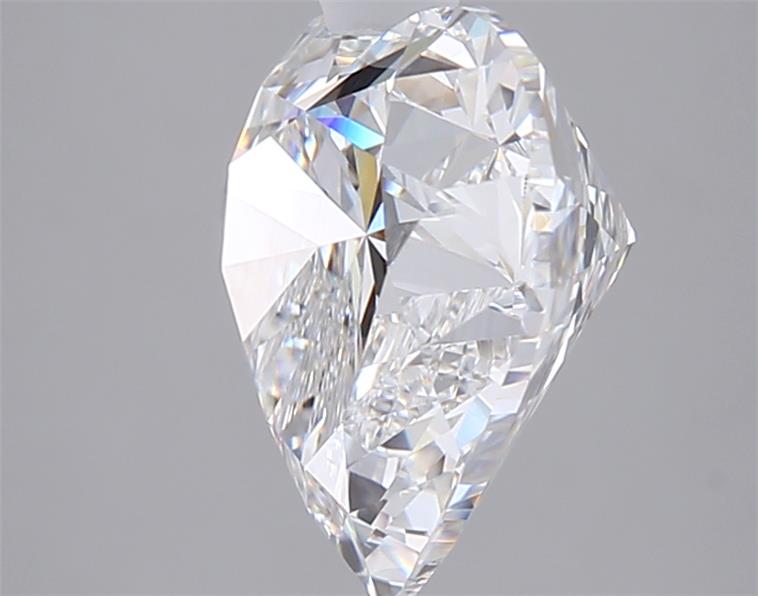 5.06 Carat Heart Lab Diamond :: Greenstar spin frame 05