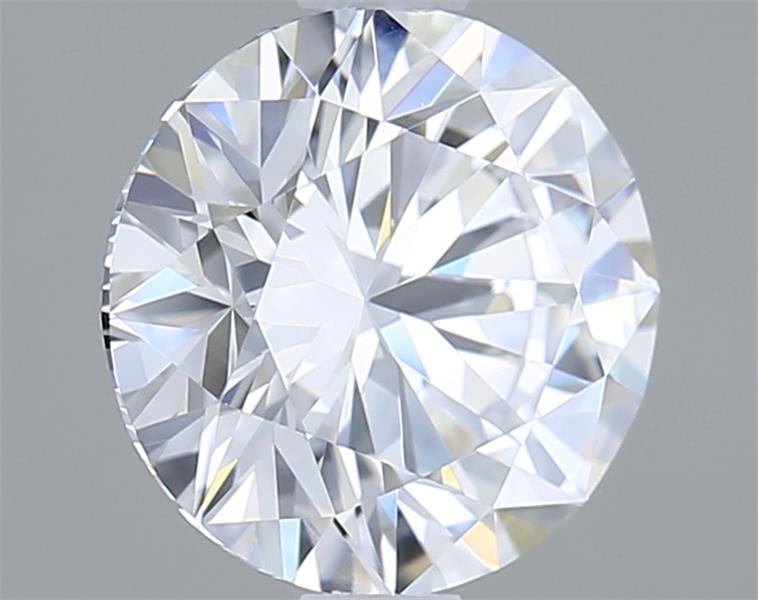 1.51 Carat Round Lab Diamond :: Greenstar spin frame 05