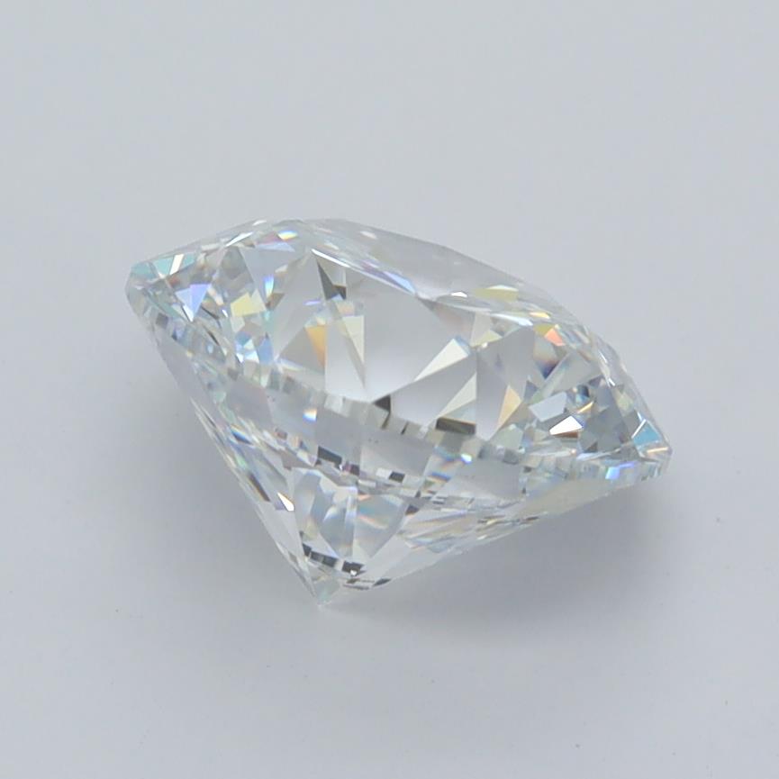 2.51 Carat Round Lab Diamond :: Greenstar spin frame 05