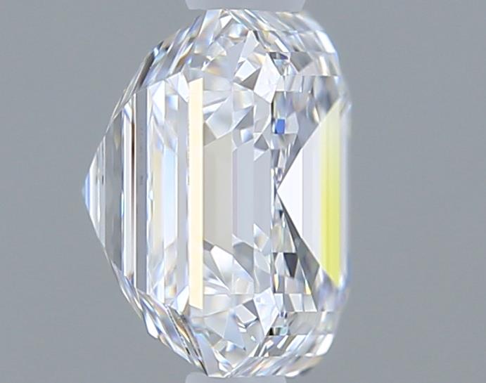 2.05 Carat Asscher Lab Diamond :: Greenstar spin frame 05