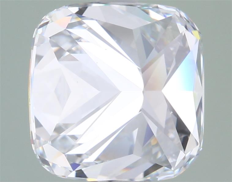 3.10 Carat Cushion Lab Diamond :: Greenstar spin frame 05