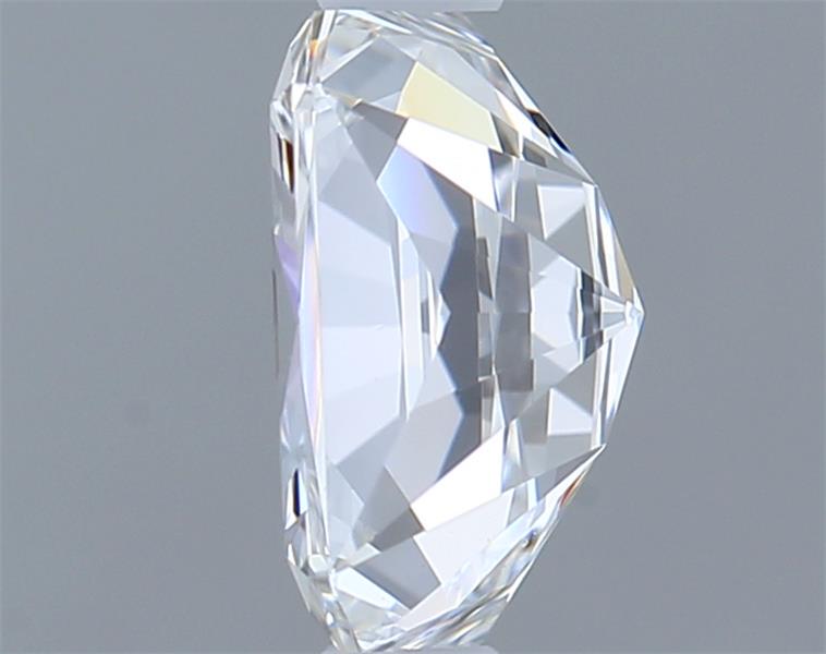 1.02 Carat Radiant Lab Diamond :: Greenstar spin frame 05