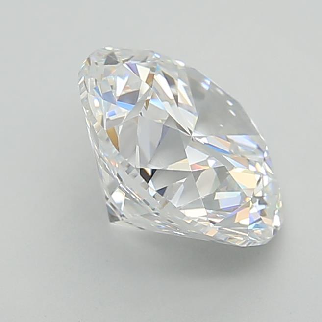 3.00 Carat Round Lab Diamond :: Greenstar spin frame 05