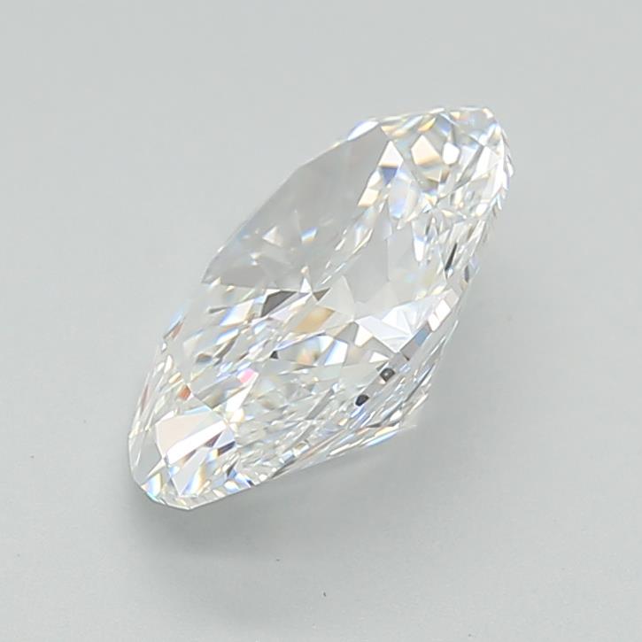 3.00 Carat Oval Lab Diamond :: Greenstar spin frame 05