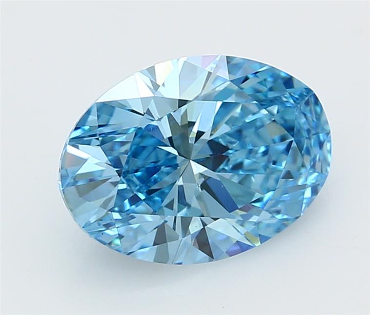 3.03 Carat Oval Lab Diamond :: Greenstar spin frame 05