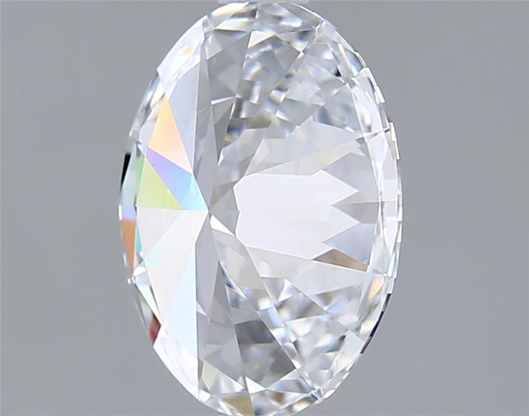 1.57 Carat Oval Lab Diamond :: Greenstar spin frame 05