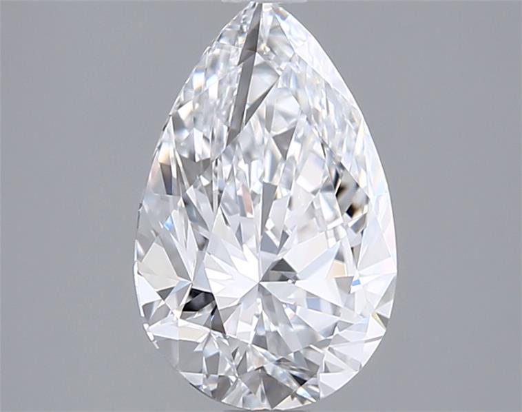 1.50 Carat Pear Lab Diamond :: Greenstar spin frame 05