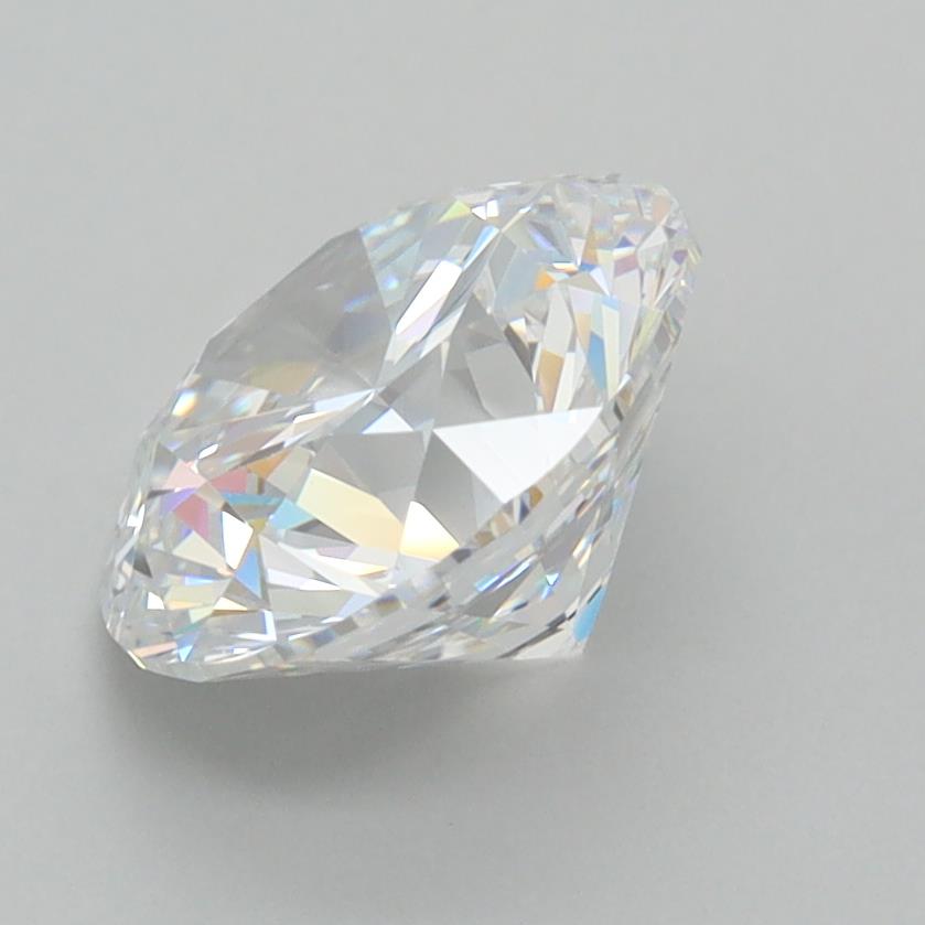 2.51 Carat Round Lab Diamond :: Greenstar spin frame 05