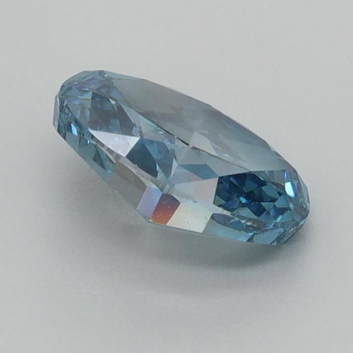 1.02 Carat Oval Lab Diamond :: Greenstar spin frame 05