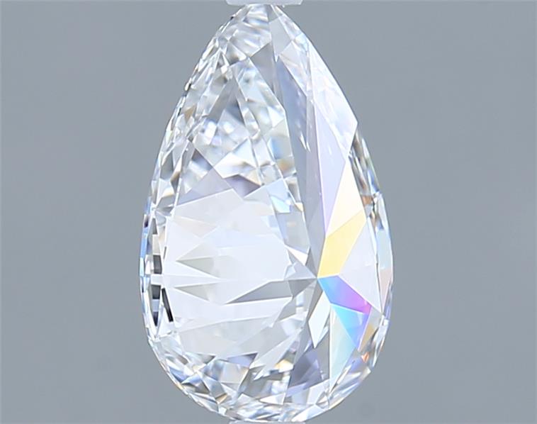 1.51 Carat Pear Lab Diamond :: Greenstar spin frame 05