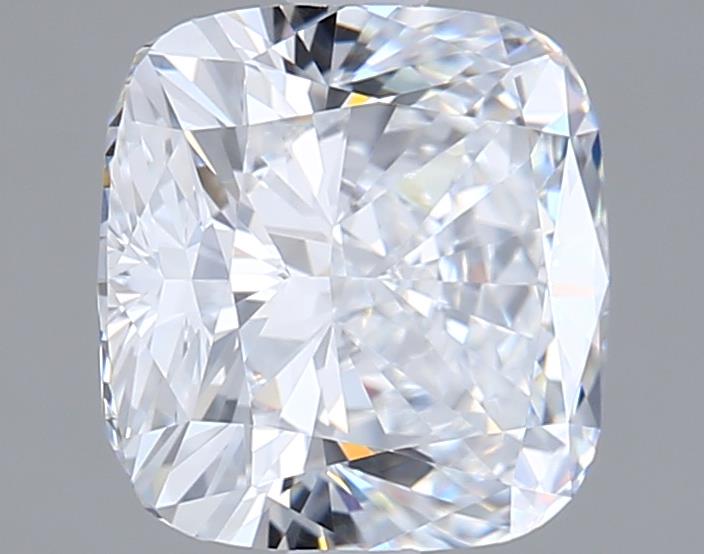 3.03 Carat Cushion Lab Diamond :: Greenstar spin frame 05