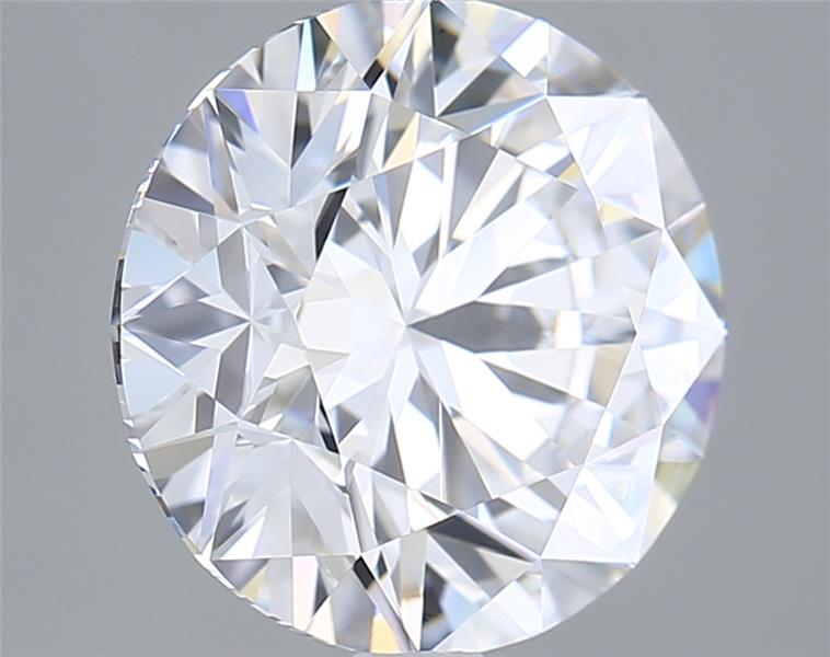 3.51 Carat Round Lab Diamond :: Greenstar spin frame 05