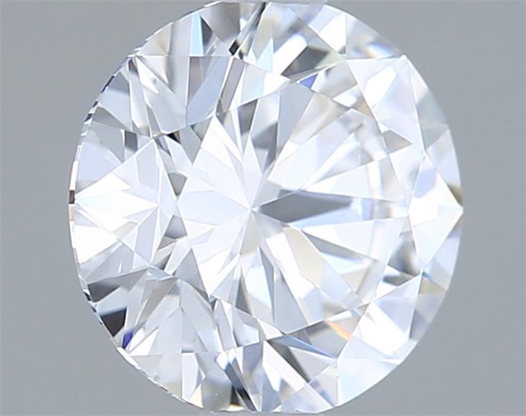 1.06 Carat Round Lab Diamond :: Greenstar spin frame 05