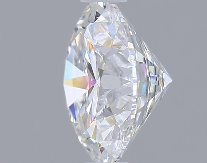 1.00 Carat Round Lab Diamond :: Greenstar spin frame 05
