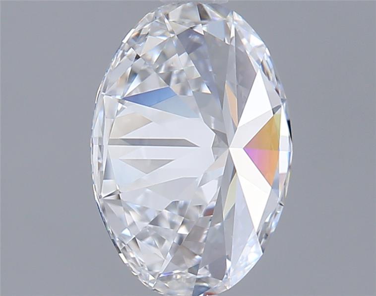 1.55 Carat Oval Lab Diamond :: Greenstar spin frame 05