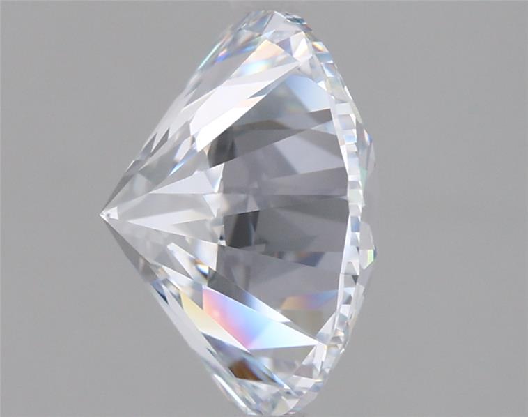 3.01 Carat Round Lab Diamond :: Greenstar spin frame 05