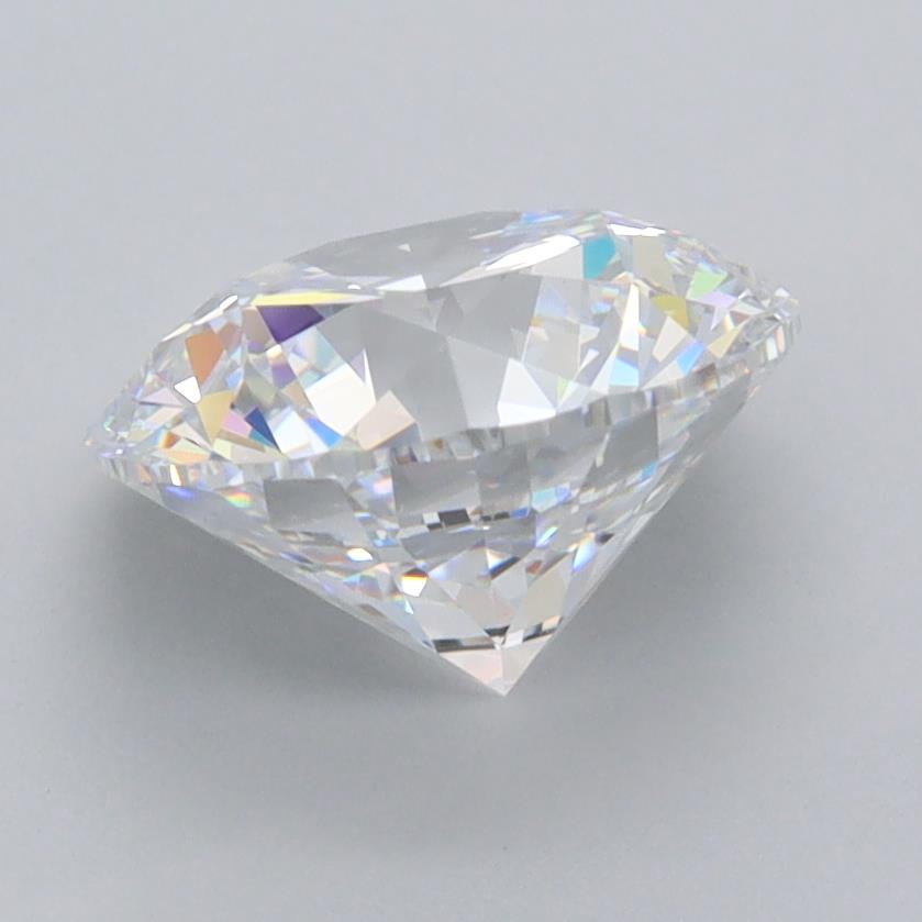 2.70 Carat Round Lab Diamond :: Greenstar spin frame 05