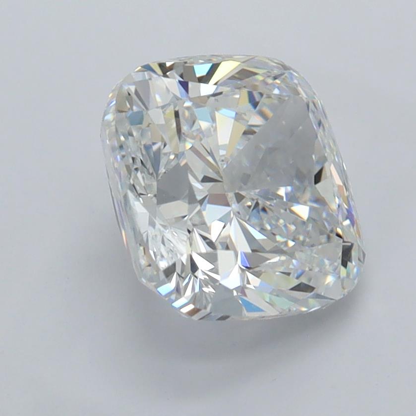 2.50 Carat Cushion Lab Diamond :: Greenstar spin frame 05