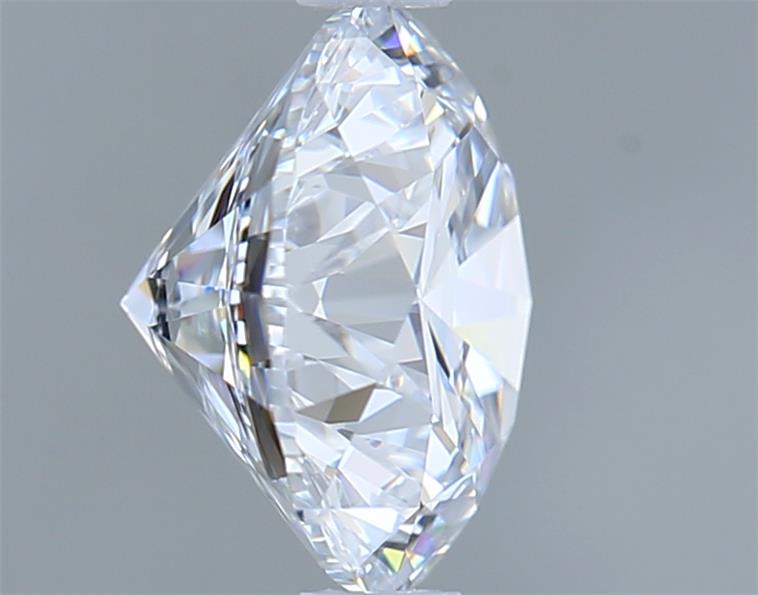 1.32 Carat Round Lab Diamond :: Greenstar spin frame 05