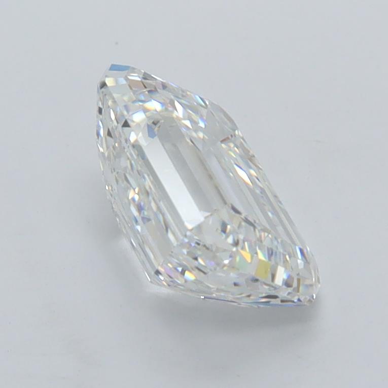1.51 Carat Emerald Lab Diamond :: Greenstar spin frame 05