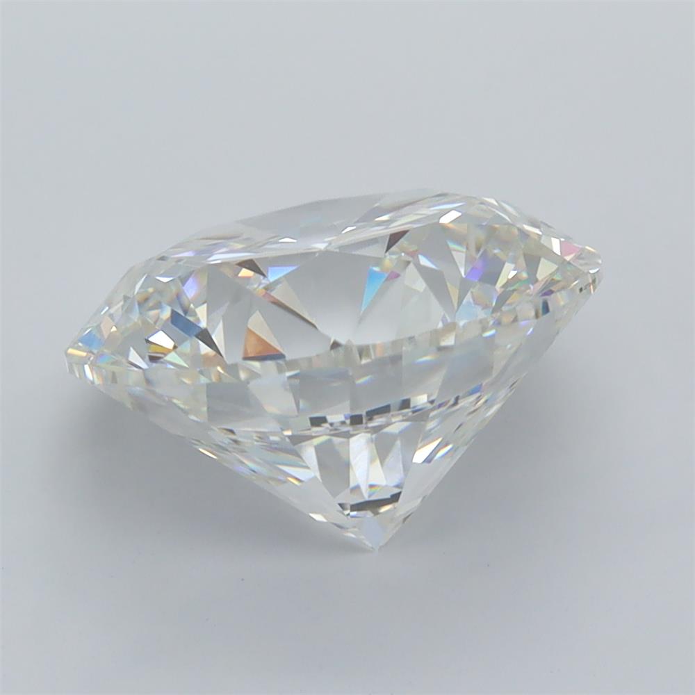 5.02 Carat Round Lab Diamond :: Greenstar spin frame 05
