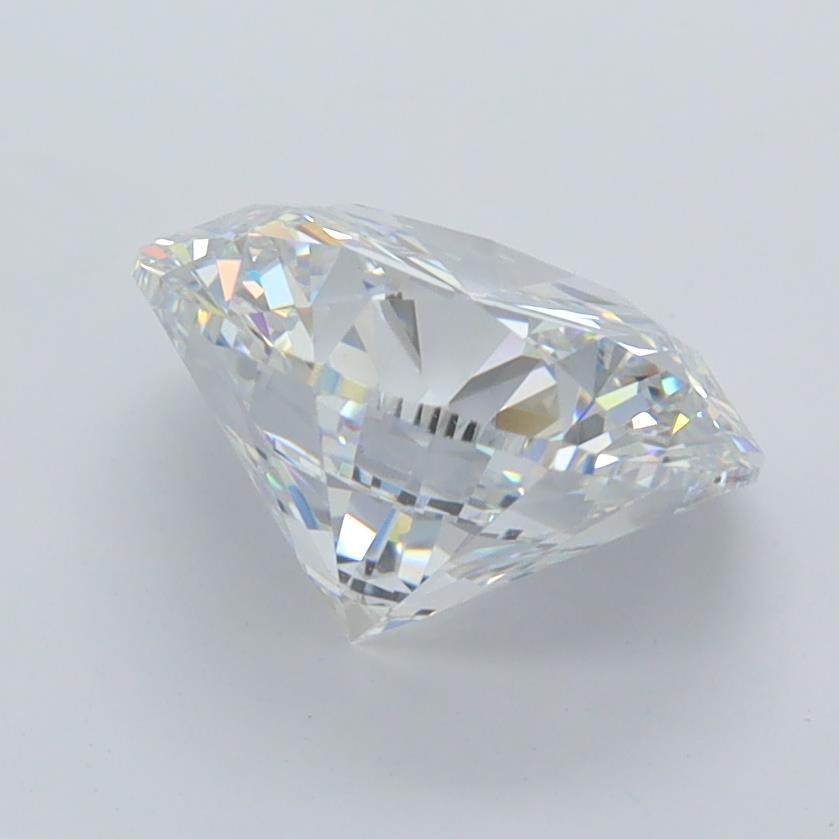 2.71 Carat Round Lab Diamond :: Greenstar spin frame 05