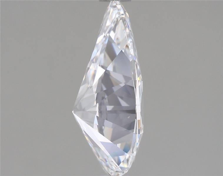 1.40 Carat Pear Lab Diamond :: Greenstar spin frame 05