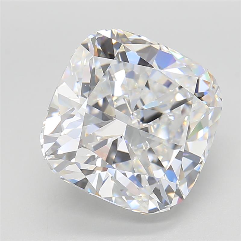 6.83 Carat Cushion Lab Diamond :: Greenstar spin frame 05