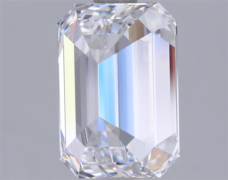 1.55 Carat Emerald Lab Diamond :: Greenstar spin frame 05