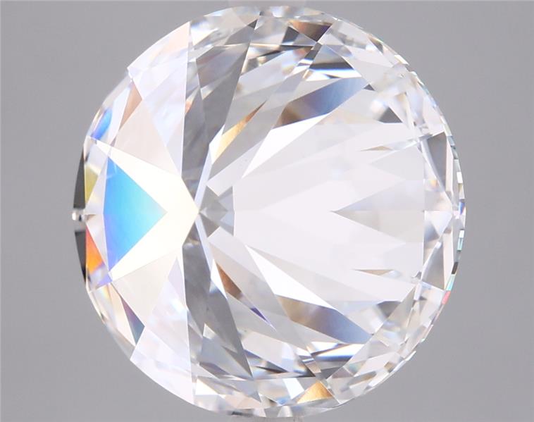 5.02 Carat Round Lab Diamond :: Greenstar spin frame 05