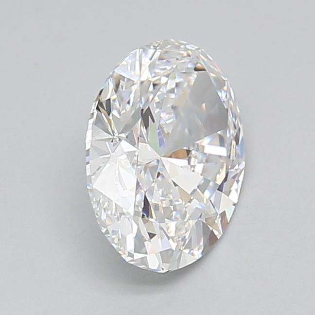 2.01 Carat Oval Lab Diamond :: Greenstar spin frame 05