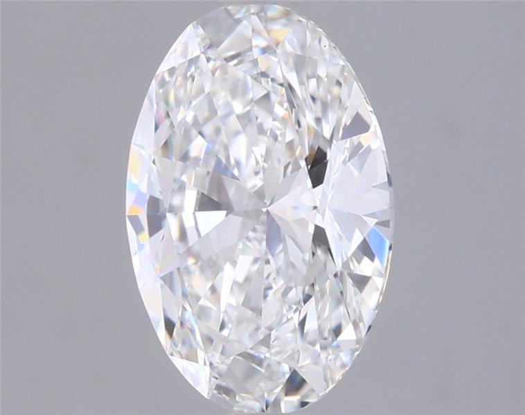 1.54 Carat Oval Lab Diamond :: Greenstar spin frame 05