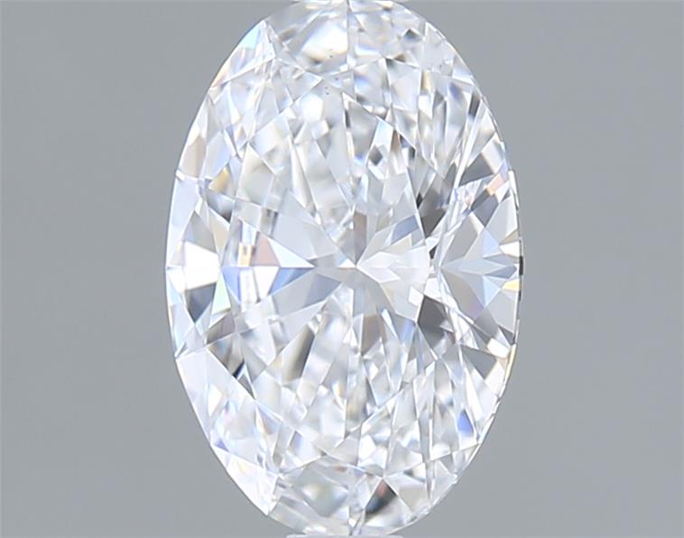 1.06 Carat Oval Lab Diamond :: Greenstar spin frame 05