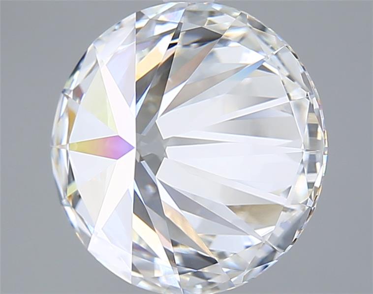 5.03 Carat Round Lab Diamond :: Greenstar spin frame 05
