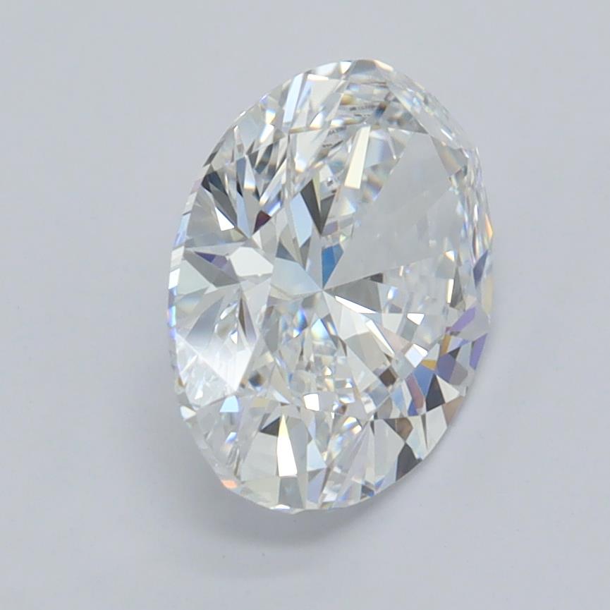 2.04 Carat Oval Lab Diamond :: Greenstar spin frame 05