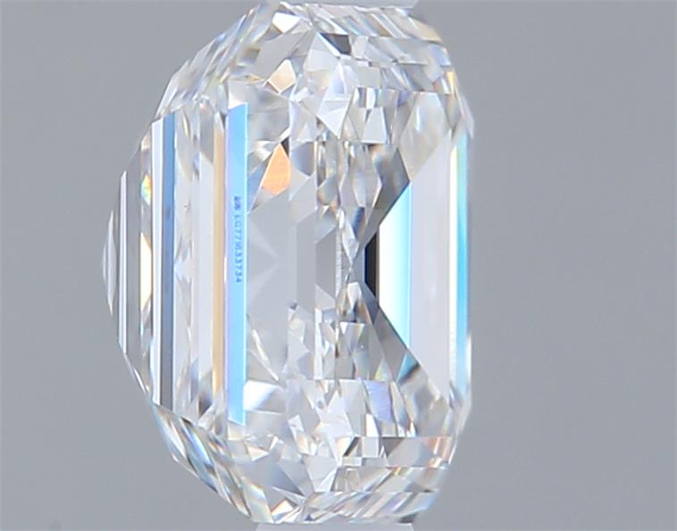 1.51 Carat Asscher Lab Diamond :: Greenstar spin frame 05