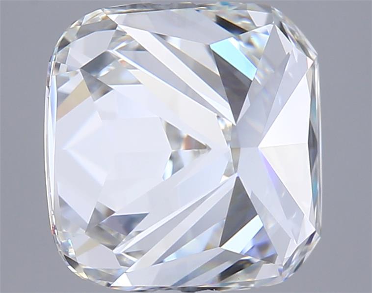 2.80 Carat Cushion Lab Diamond :: Greenstar spin frame 05