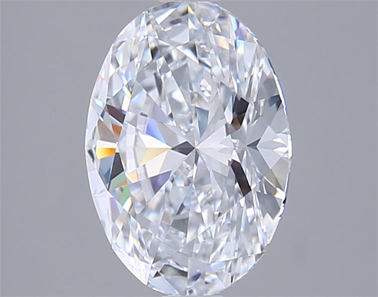 2.02 Carat Oval Lab Diamond :: Greenstar spin frame 05