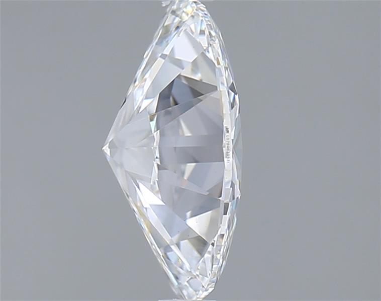 1.58 Carat Oval Lab Diamond :: Greenstar spin frame 05