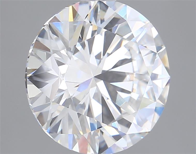 2.51 Carat Round Lab Diamond :: Greenstar spin frame 05